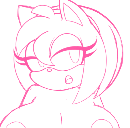 AndNowWeDraw's tweet photo. Been hella busy lately but im currently working on an Amy Rose drawing stay tuned! https://t.co/QDQVwiIdLT