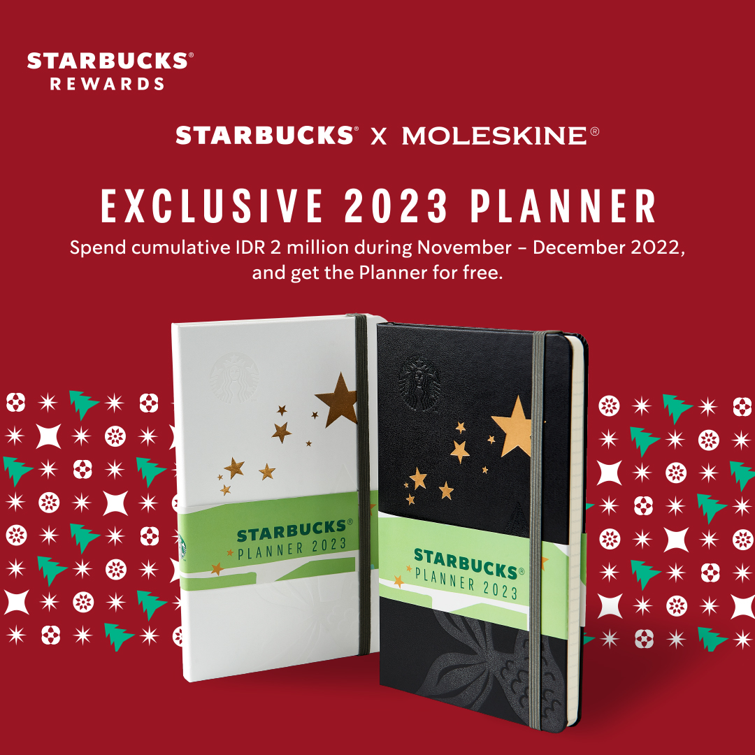 SbuxIndonesia's tweet photo. Buat kamu yang mau ngopi hari ini, jangan lupakan promonya 🥳

Don’t forget to have breakfast, apalagi sarapan di starbucks makin asik . Beli satu makanan, bayar minuman cuma 50%. Perut kenyang dompet pun senang! 😆 https://t.co/IQbdnN5RE3
