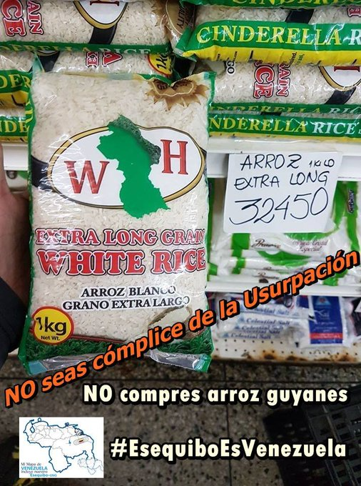 Mi Mapa de Venezuela incluye nuestro Esequibo tweet media