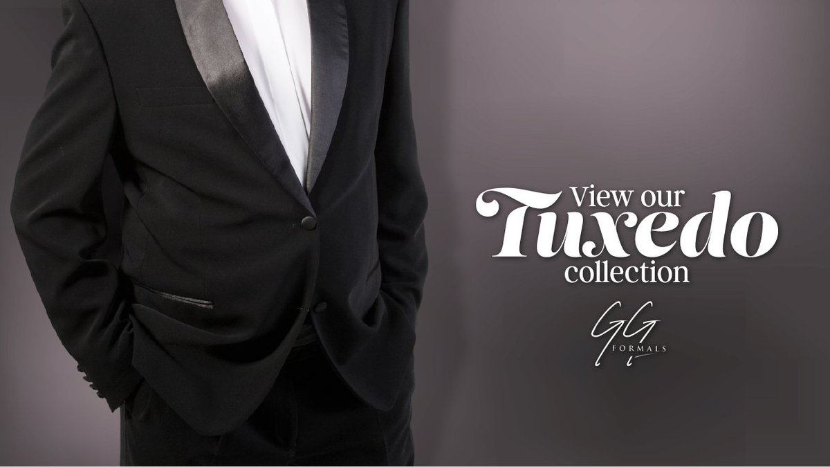 GGFormals's tweet image. View our tuxedo collection!

👗ggformals.com
👠 1809 Rice Ave, Dublin, GA

#formalwear #gggirl #dress #ggformals
