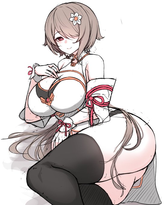 崩壊3rdのリタさん 