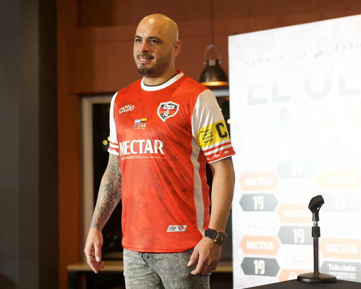 Omar Sebastián Pérez 10 tweet media