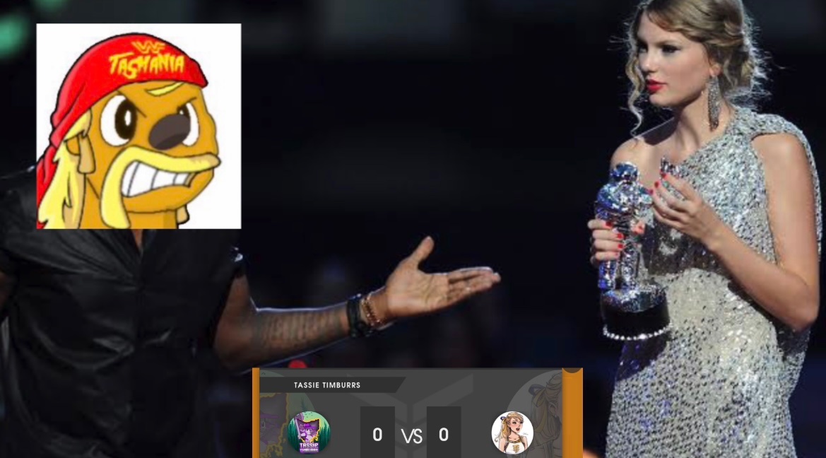 Tassie Timburrs tweet media