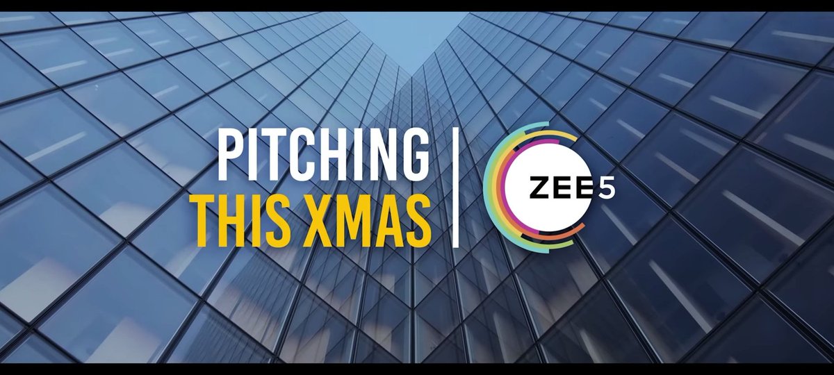 Finally after 7 years, 3 months & 5 days the most awaited & loved show of India is coming back. Can't wait to say 'Tu Beer Hai BC' once again. Pitching this Christmas on #ZEE5 #TVFPitchers #PitchersOnZEE5