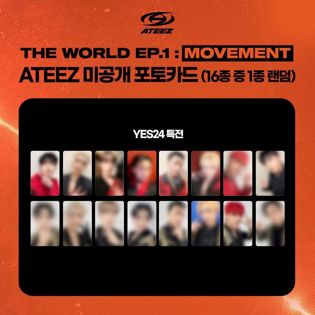 Blancrose_'s tweet photo. Pre — THE WORLD EP.1 : MOVEMENT DIGIPAK VER.

♡ ราคา 370฿ มัดจำ 150฿
♡ สุ่มการ์ด 1 ใบ จาก 16 แบบ

— เก็บรอบเดียว , ส่งแอร์กลับ
— สอบถาม , สั่งซื้อได้ทาง dm

💌 ลทบ 40฿ , ems 60฿
❌ ปิดรับ 7 ธ.ค
#ตลาดนัดATEEZ #ตลาดนัดATINY #ตลาดนัดเอทีซ https://t.co/hzWWppBA4M
