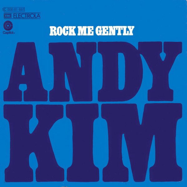 Happy Birthday to Andy Kim . 
