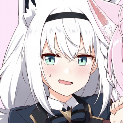 白上フブキ 「#NewProfilePic 」|フェルティアのイラスト