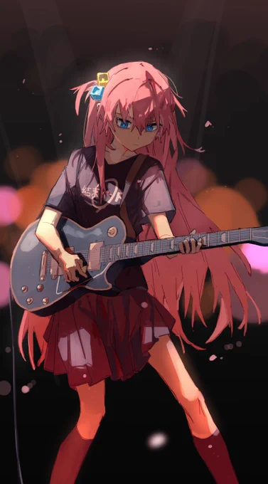 #ぼっち・ざ・ろっく 