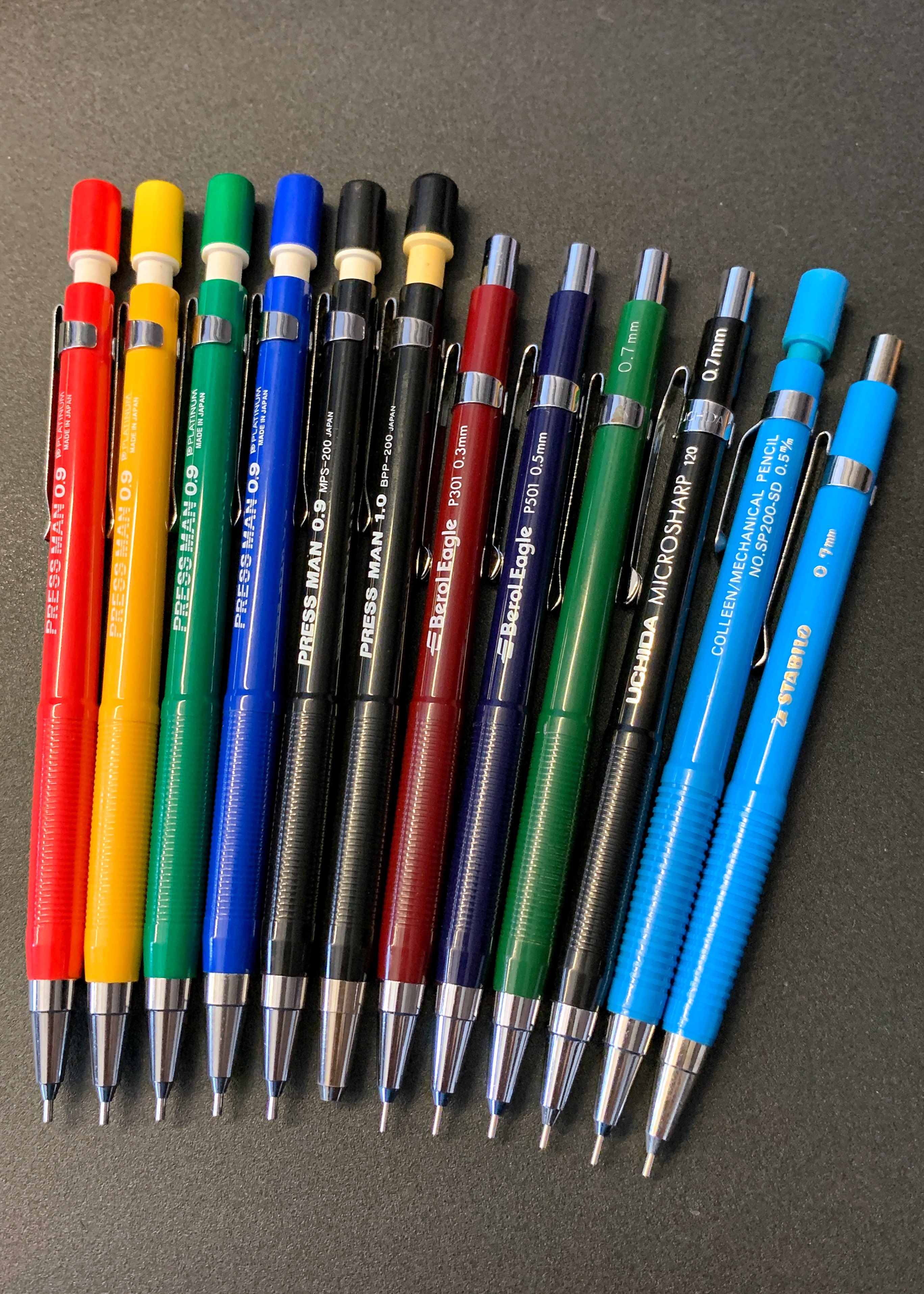 2022福袋 0.3mm PILOT ハイメカ sandiegokidsdentist.com パイロット