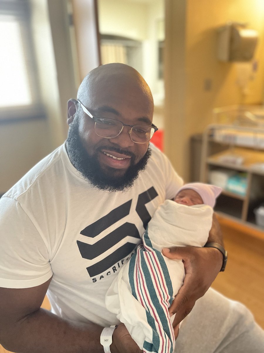 The Ultimate Sacrifice will be made now….. Congratulations Phillips Family!!!