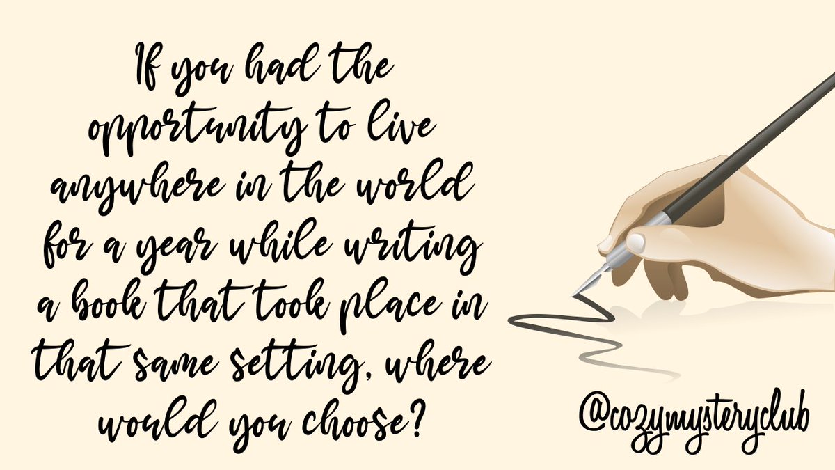 Cozy Mystery Book Club tweet media