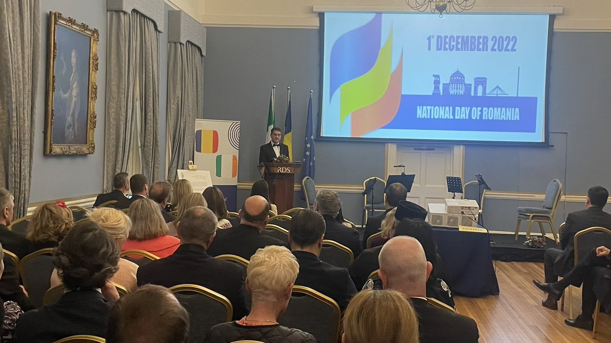 eiro Irish Romanian Cultural & Business Dev. Assoc tweet media