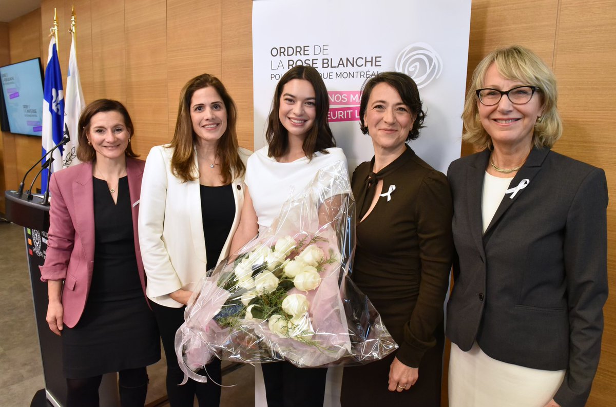 François Legault on Twitter "RT PascaleDery Un bel exemple de relève