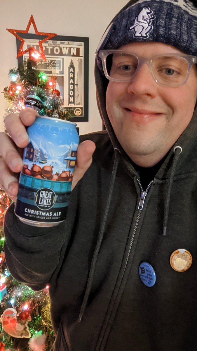 Ohio's finest export holding its second finest <a href="/GLBCinChicago/">Great Lakes Chicago</a>