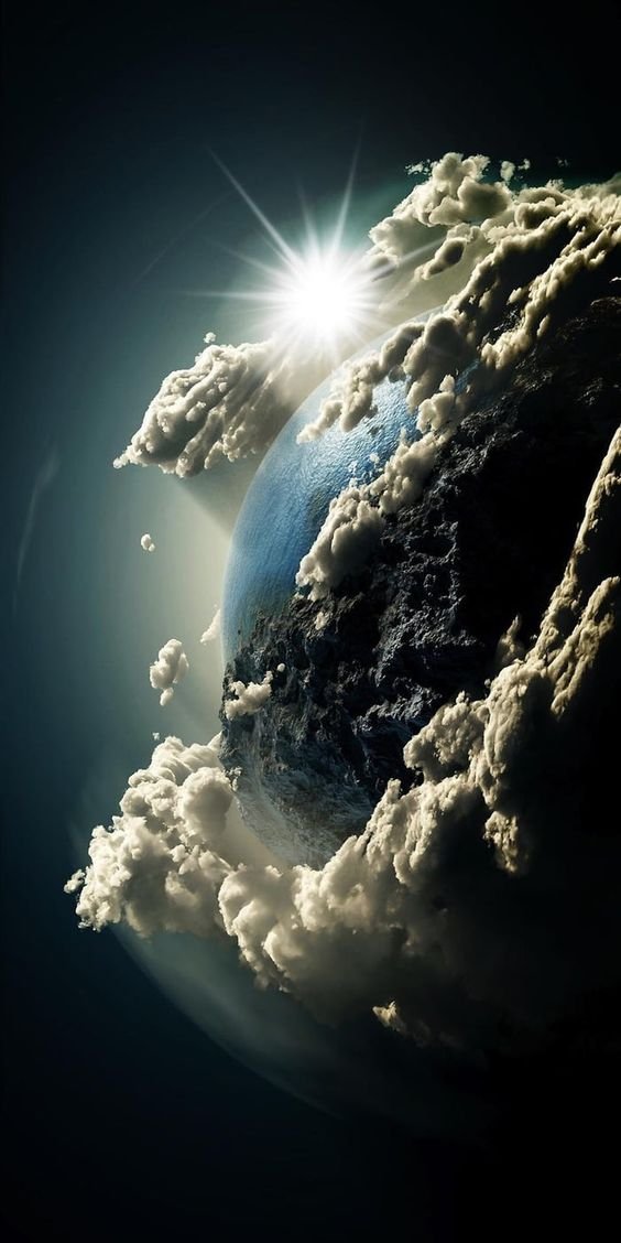 All nations before him are as nothing; and they are counted to him less than nothing, and vanity.
Isa 40:17

Put them in fear, O LORD: that the nations may know themselves to be but men. Selah.
Psalm 9:20
