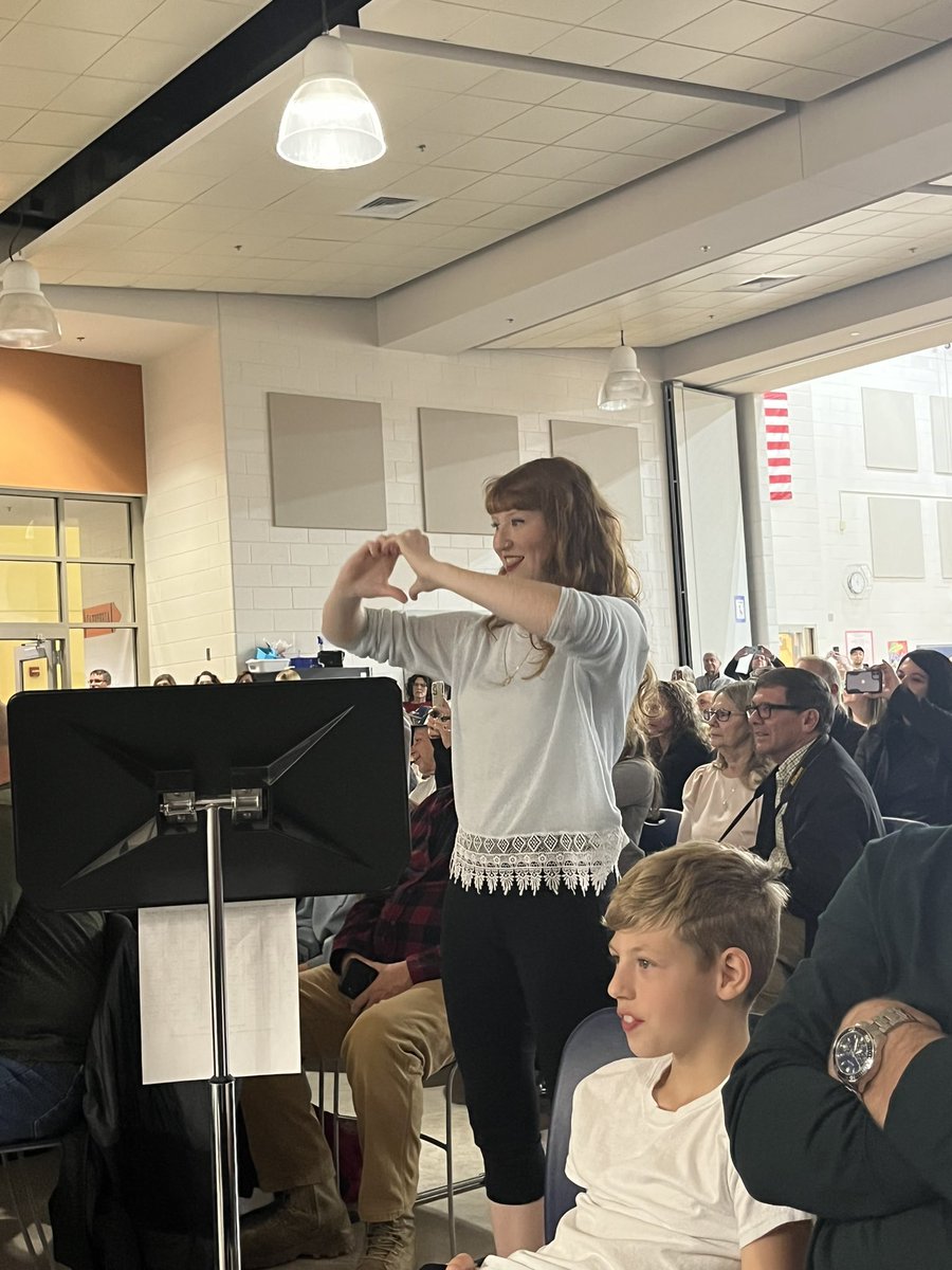 What a FREStastic show our 2nd graders put on tonight! 🎶 ❄️ BRAVO! #musiceducation <a href="/PowhatanSchools/">Powhatan County Public Schools</a> <a href="/FRESPTO/">Flat Rock Elementary School PTO</a>