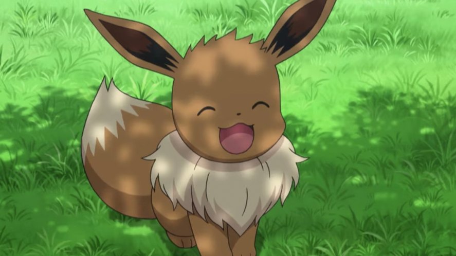 Eevee_Community's tweet photo. Eevee is perfect ❤️ https://t.co/7NZUtX5hTr