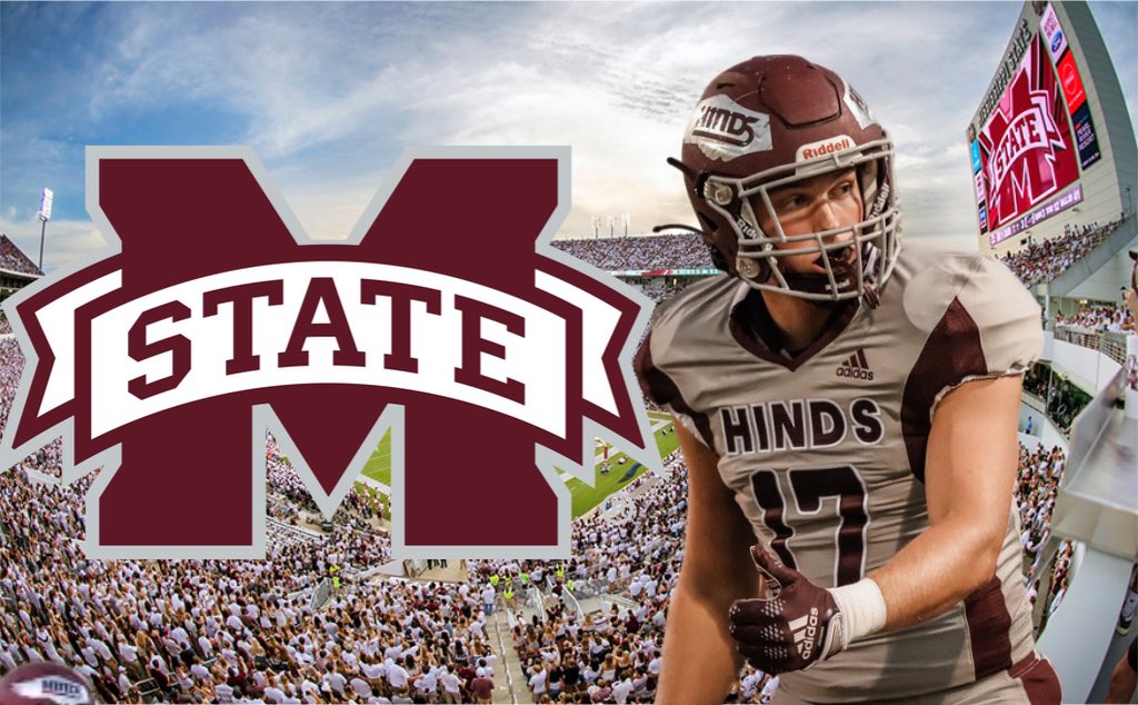 carssondeyoung1's tweet image. Extremely blessed to say I will be continuing my athletic career at Mississippi State University!! Ready to get to work! #HailState @AdamShaker6 @Coach_OC14 @coachKEagles @oc7888