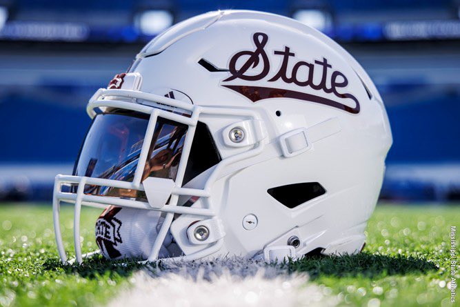 carssondeyoung1's tweet image. Extremely blessed to say I will be continuing my athletic career at Mississippi State University!! Ready to get to work! #HailState @AdamShaker6 @Coach_OC14 @coachKEagles @oc7888