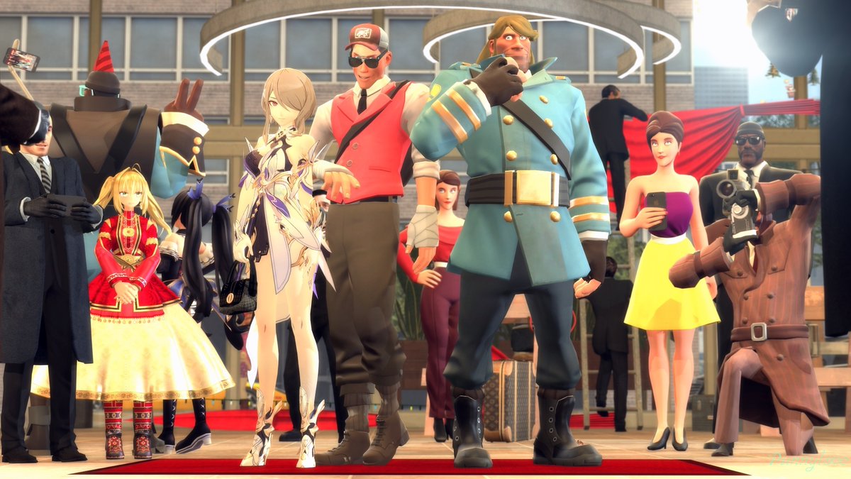 The_Punnylove's tweet image. The winter Project 2022
โปรเจคภาพฤดูหนาว 2022
#Gmod #Garrymod