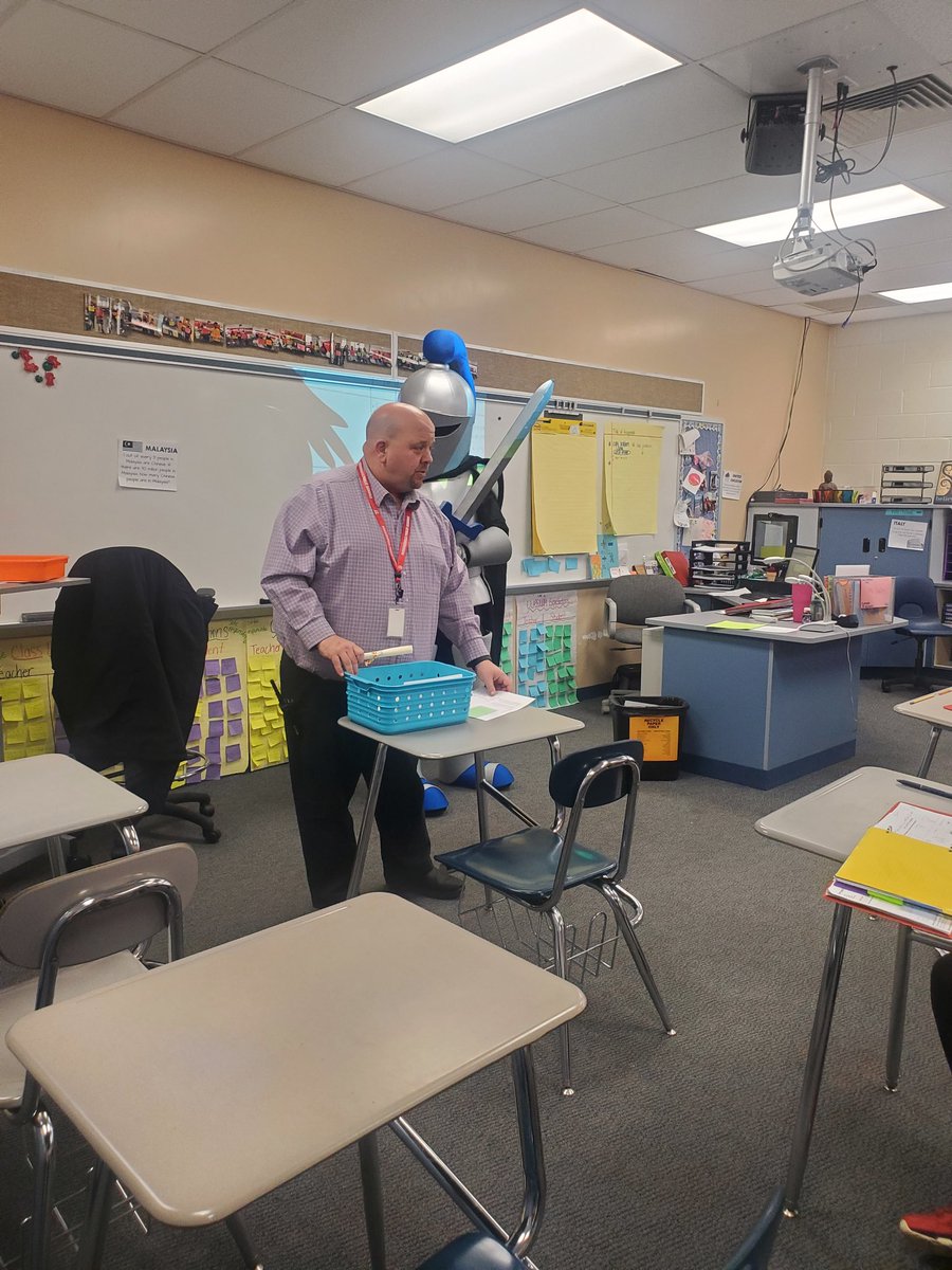 CounselorKBFMS's tweet photo. November Student of the Month announcements today.Huge thanks to @pond_pta for partnering with us to bring back this tradition.Shout out to @Starbucks on Rt.33 in Robbinsville for the generous donations. The kids loved being recognized for their KINDNESS by Noble and Mr. Gizzo. https://t.co/D7epbh5OuU