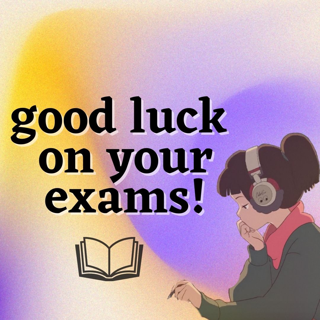 guelphbooks's tweet photo. good luck on your exams gryphons! ☕️🎧 https://t.co/jOuSxLsbfE