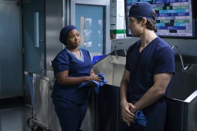 the good doctor 6x08 sorry not sorry recensione