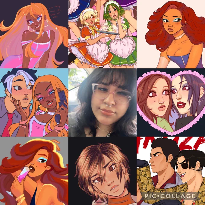 only time i'll ever do this artvsartist thing 