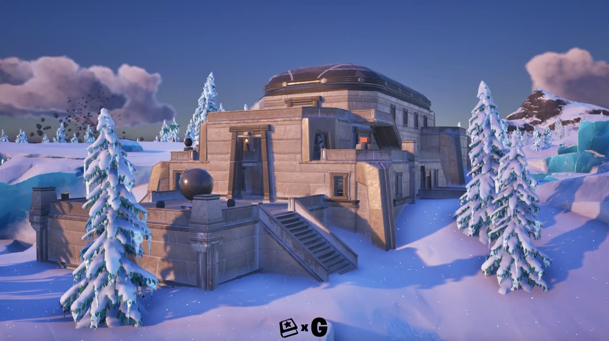 Hall of Whispers in Fortnite: Where is it and how to get there 