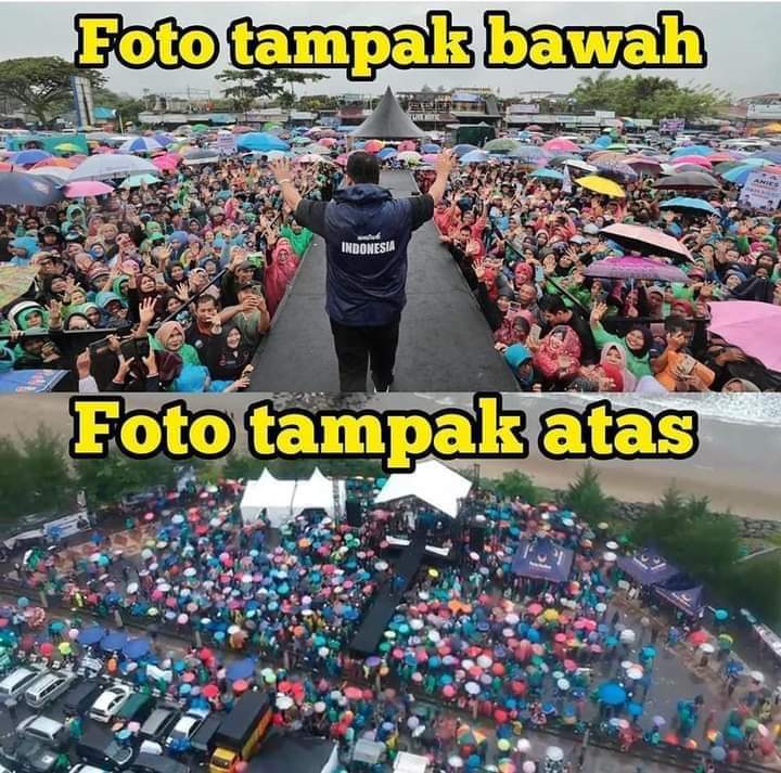 muharwo's tweet photo. @sobat_anies Banyak om wkwkwkwk https://t.co/gNPJ9IFRfc