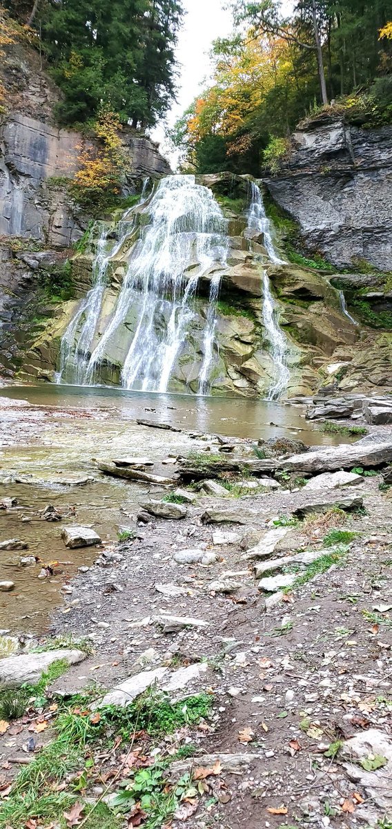 HollyJPlude's tweet image. Delphi Falls, NY

#roadtrips #TravelTheWorld #windshieldtime #LifeOfAWidow #travelistherapy