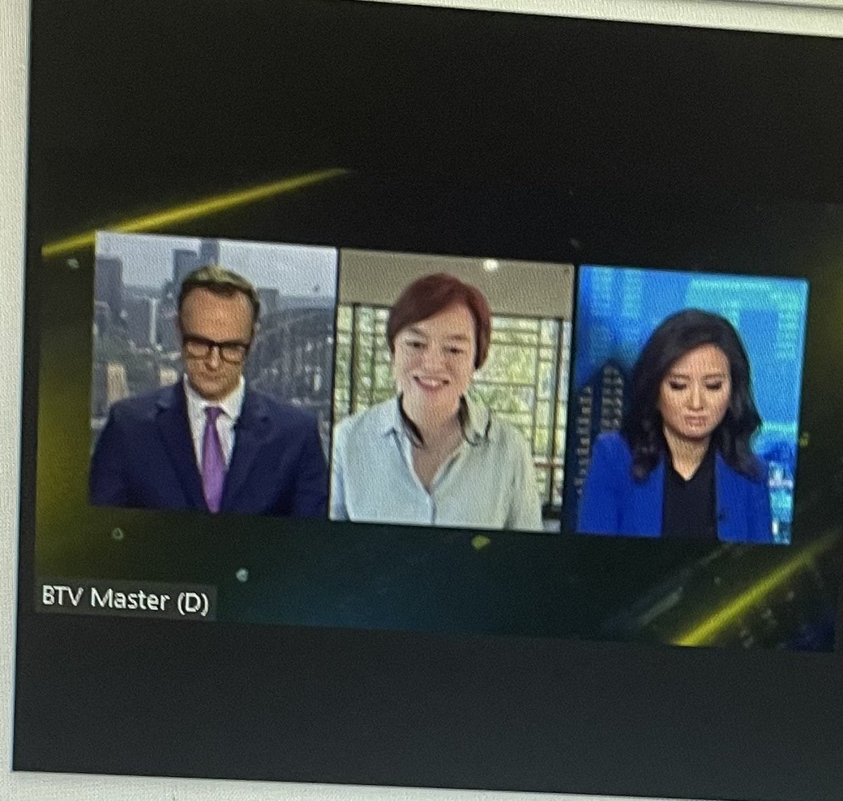 My interview with Bloomberg Daybreak this morning. ESG in China is driven by the ideology of carbon neutrality and common prosperity and therefore will have higher chance of success than other countries driven by public and shareholder pressures.