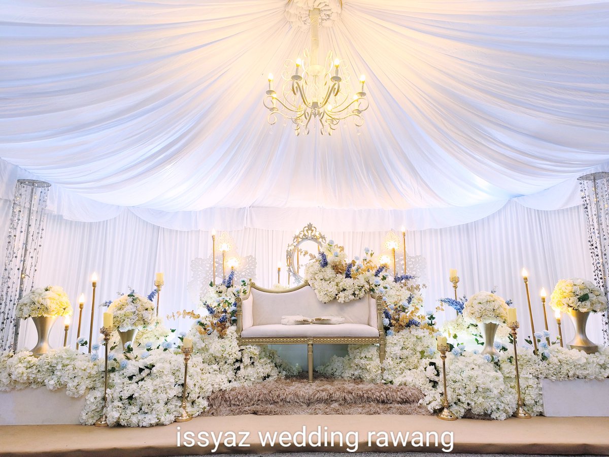 issyazwedding1's tweet photo. Bakal pengantin sekitar Rawang dan Selayang

Pelamin bawah kanopi rm1500 siap transport tidak termasuk khemah dan kanopi

https://t.co/w3YRCgHvho https://t.co/0C7cYxqphk