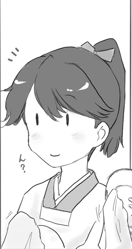 自身に改二がくるのを今日まで知らなかった当鎮守府の鳳翔さん(※転載 