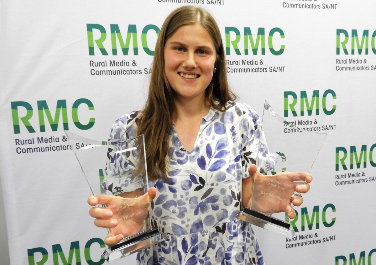 Bec Whetham tweet media