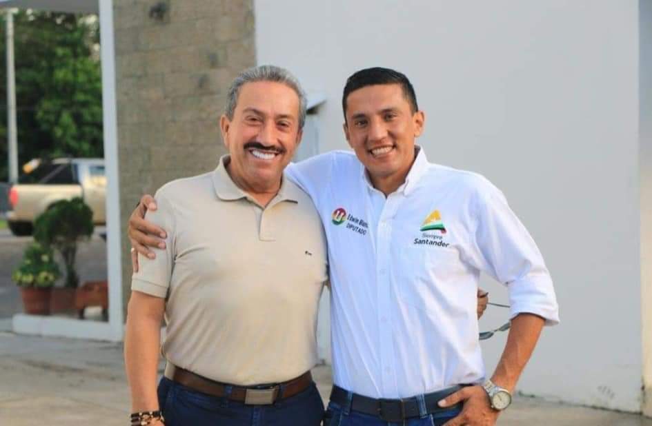 accion_florida's tweet photo. Quieren hacer política bajo sus intereses representado en ese  clientelismo que tiene a Colombia y a Santander aburridos. El páramo se defiende y si el pueblo no está presente entonces no hay acuerdo. 

Aliado del clan Aguilar, con eso se sabe la clase de politiquero que es. https://t.co/yTkzg8jo3V
