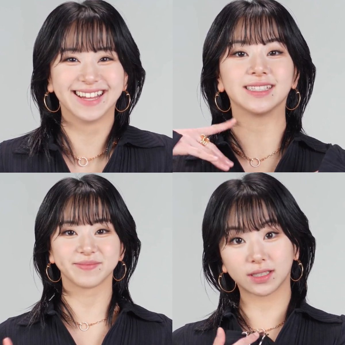 absolutely chaeyoung serving looks 🧎🏻‍♀️