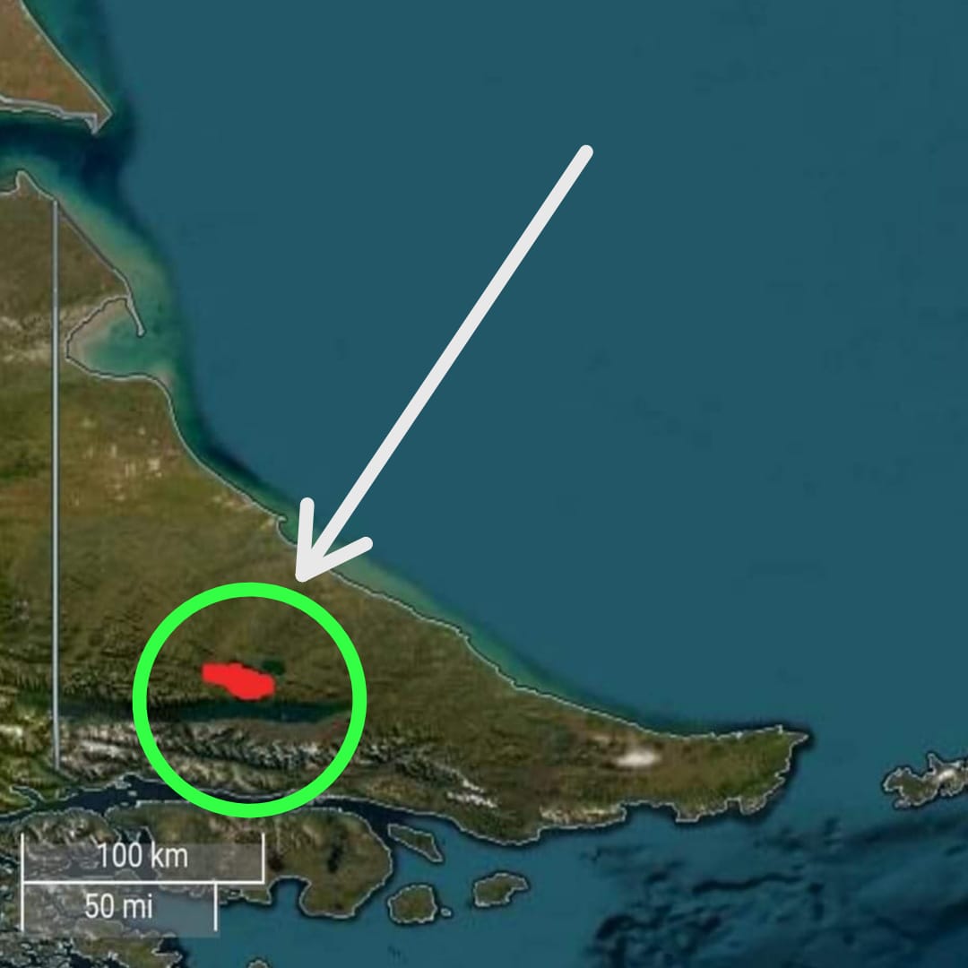 QuetepasaTDF's tweet photo. 😞😢😭👉🏽 #QUERES #SABER EL #AVANCE DEL #FUEGO #AHORA: Son Imágenes satelitales de la NASA en vivo muestran el avance del fuego en la Reserva Corazón de la Isla. El incendio tiene ya más de 20 kilómetros de largo. https://t.co/4eMnZT8ccw