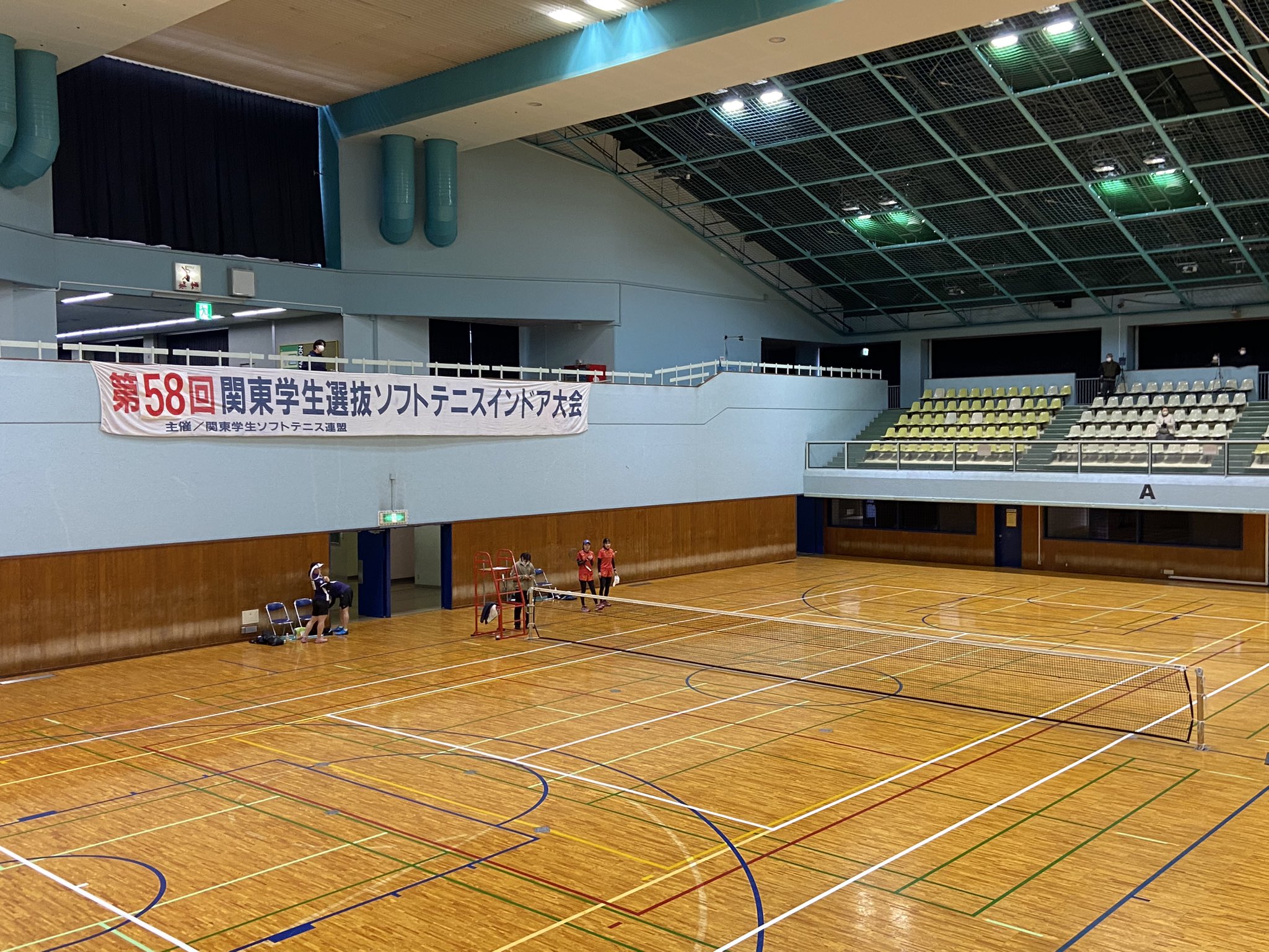 Tweets With Replies By 國學院大學ソフトテニス部 Kgu Softennis Twitter