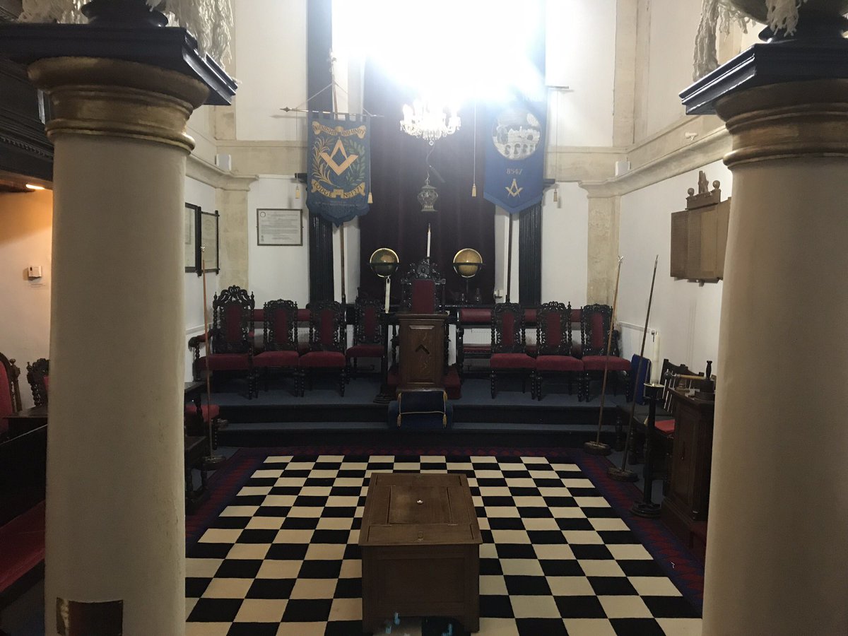 Wiltshire Lodge of Fidelity No. 663 tweet media