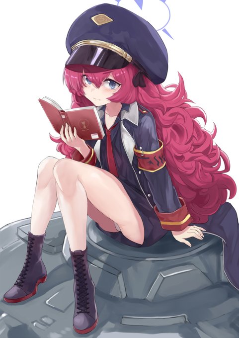 Untitled #ブルーアーカイブ #棗イロハ  