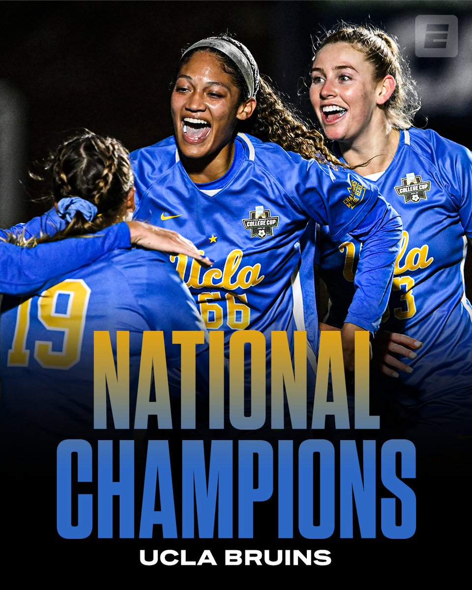 UCLA wins women's soccer national championship - Collegiate Sports
