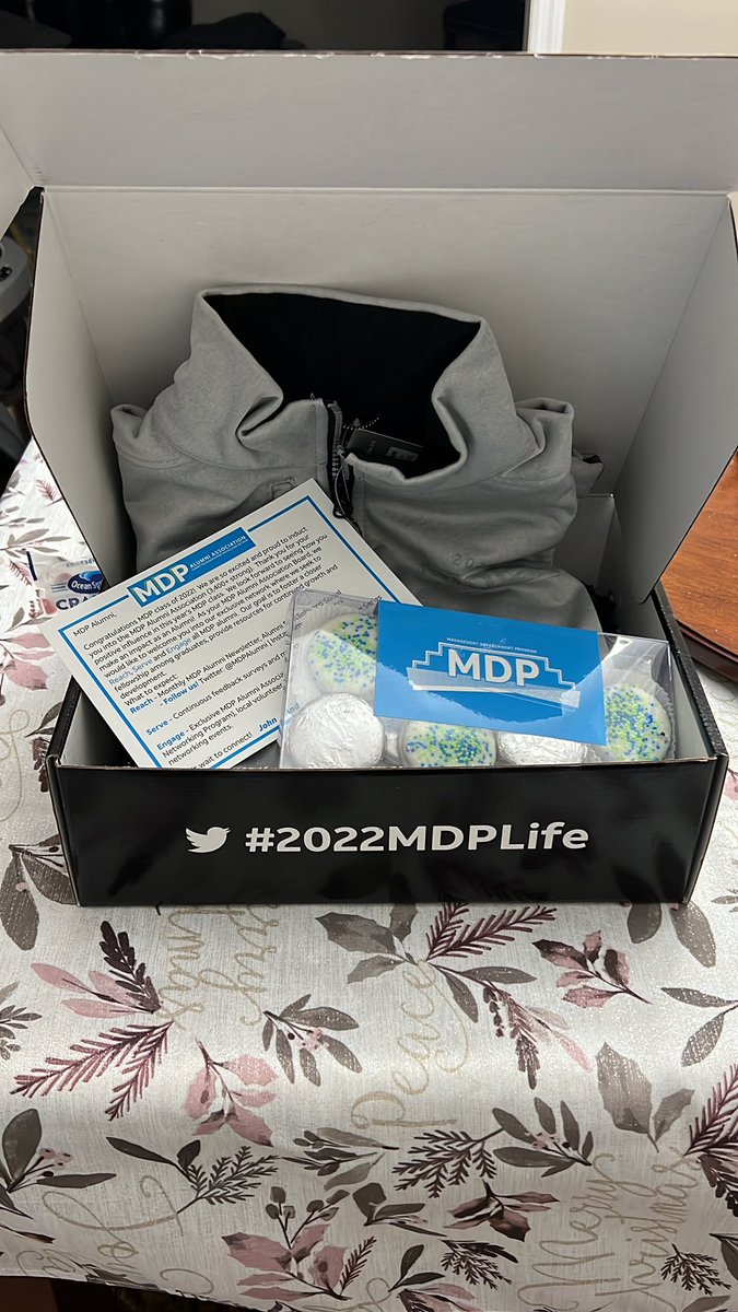 Melissa Miller (@lessamelie) on Twitter photo Ayeee the final MDP box was delivered today. A bitter sweet moment. Can’t wait for graduation 👩🎓 <a href="/FAYCallCenter/">Team Fayetteville</a> <a href="/lcsmith0925/">Laniki Smith</a> #2022MDPLife #LifeAtATT#WeRtheNAC <a href="/MDPAlumni/">MDP Alumni Association</a> Ayeee the final MDP box was delivered today. A bitter sweet moment. Can’t wait for graduation 👩🎓 <a href="/FAYCallCenter/">Team Fayetteville</a> <a href="/lcsmith0925/">Laniki Smith</a> #2022MDPLife #LifeAtATT#WeRtheNAC <a href="/MDPAlumni/">MDP Alumni Association</a>