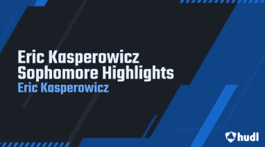 EricKasperowicz's tweet photo. Eric Kasperowicz Sophomore Highlights - @Hudl https://t.co/cB9if2IP1y - @MarsHSFootball @CoachKasper @ToddJochem https://t.co/QTRWoNsfzS