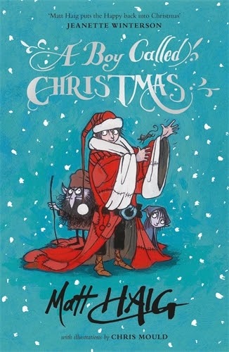 EasternSunset9's tweet image. Advent Reads Day 5: A Boy Called Christmas by Matt Haig &amp;amp; Illustrated by Chris Mould dlvr.it/SdvK8g