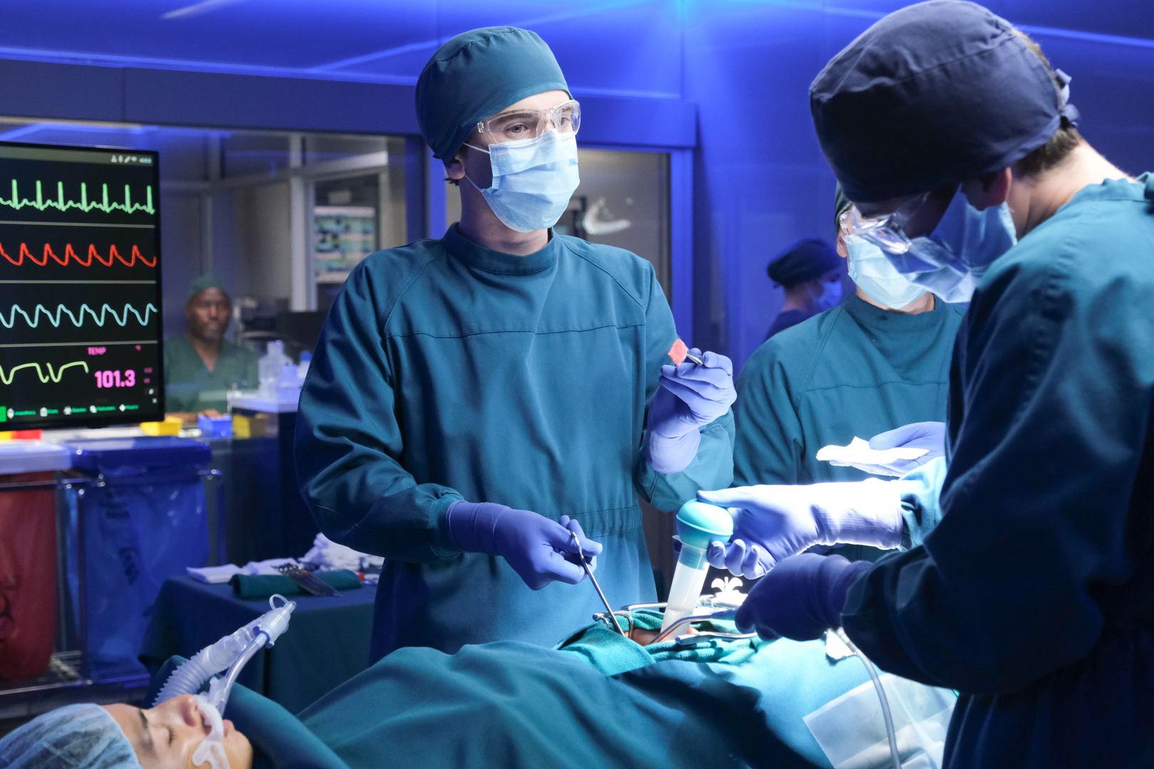 the good doctor 6x08 sorry not sorry recensione