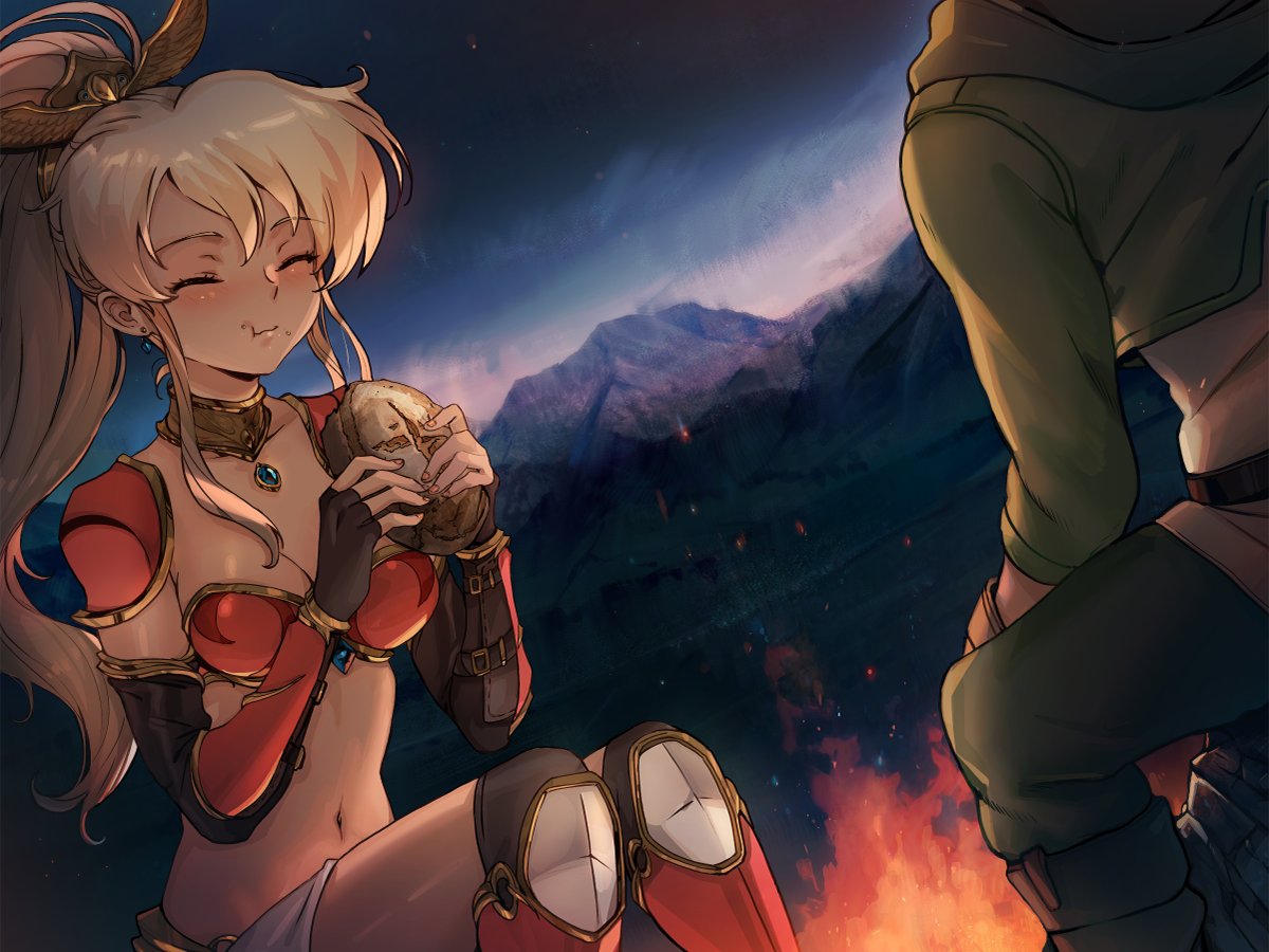 envelope_dev's tweet image. Hello everyone!
Queen Beast is now available for free on Steam and Itch!!!!
store.steampowered.com/app/2078290/Qu…
envelopevn.itch.io/queen-beast
Thank you very much for your kind words and interest on the last announcement post T-T❤️