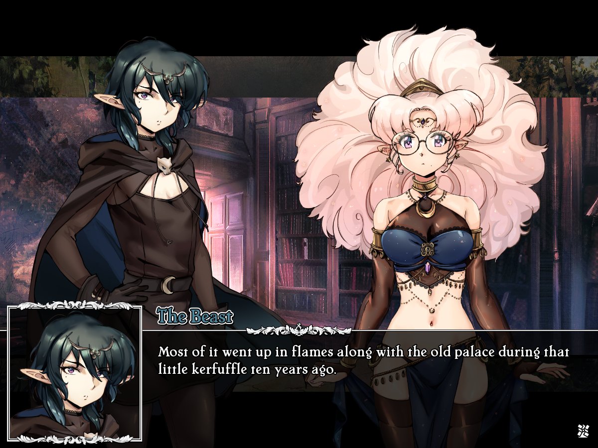 envelope_dev's tweet image. Hello everyone!
Queen Beast is now available for free on Steam and Itch!!!!
store.steampowered.com/app/2078290/Qu…
envelopevn.itch.io/queen-beast
Thank you very much for your kind words and interest on the last announcement post T-T❤️