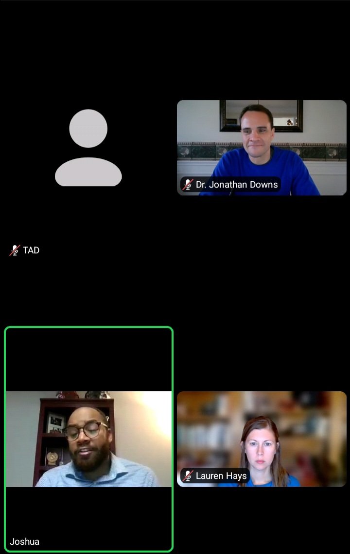 Thomasina Desouza- M.S, M.Ed tweet media