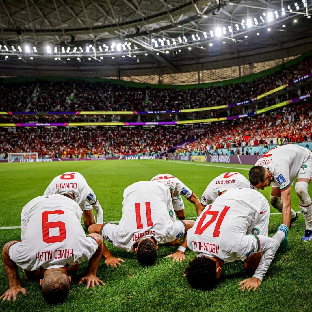 Halima2711's tweet photo. اللهم اني استودعك شباك المنتخب المغربي
اللهم وفقه و سدد خطاه انك سميع الدعاء 🇲🇦#المغرب_اسبانيا https://t.co/PajxIBTN3x
